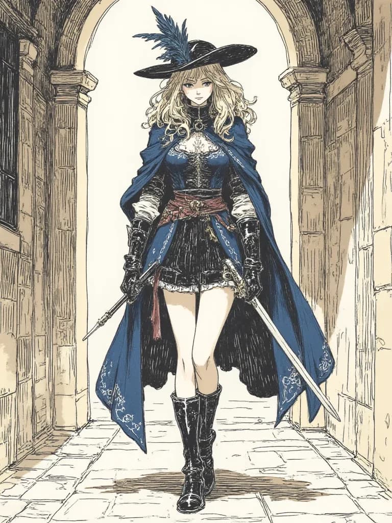 Elara 'Lark' Dubois thumbnail