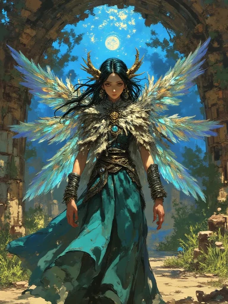 Feather thumbnail