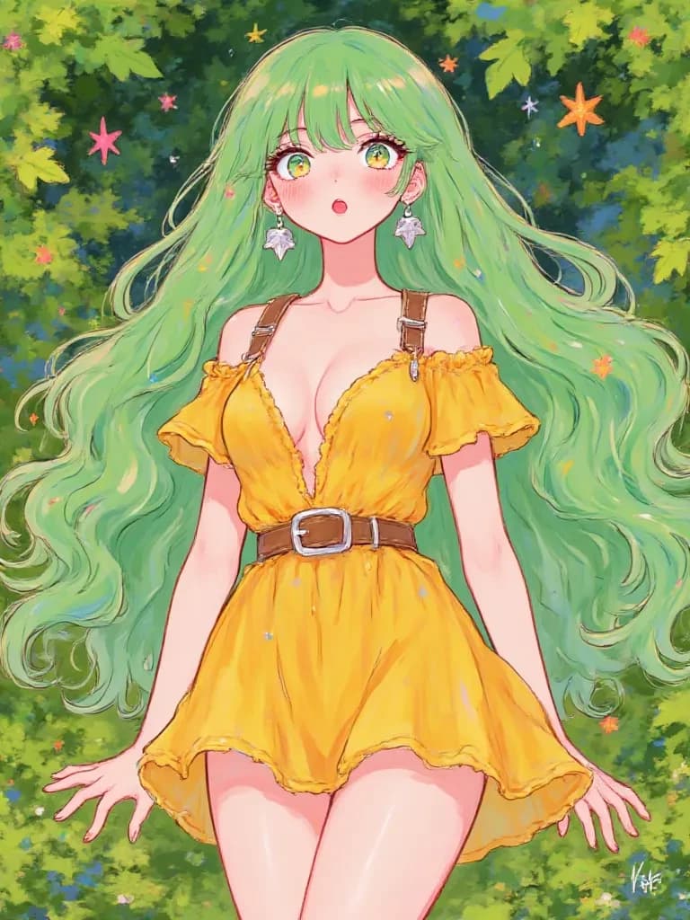 Amamda nickname:Deku thumbnail