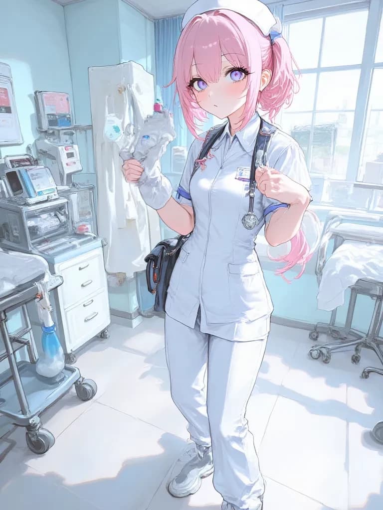 Midwife Eleanor Vance thumbnail