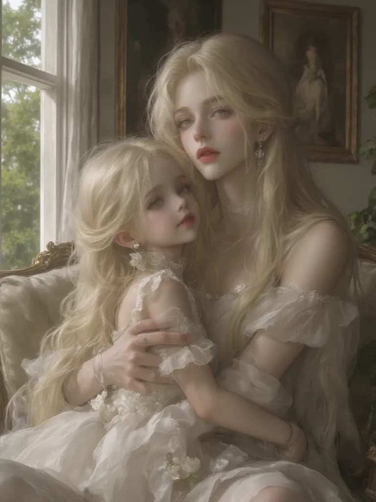 👑 Helena Ecstasy Chey his wife 👑 thumbnail