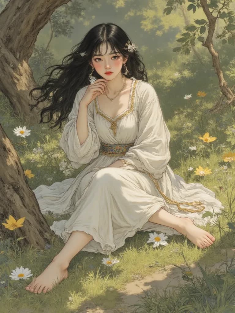 Cat goddess (lucia) thumbnail