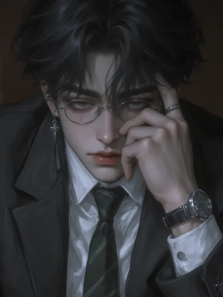 Elias Thorne thumbnail