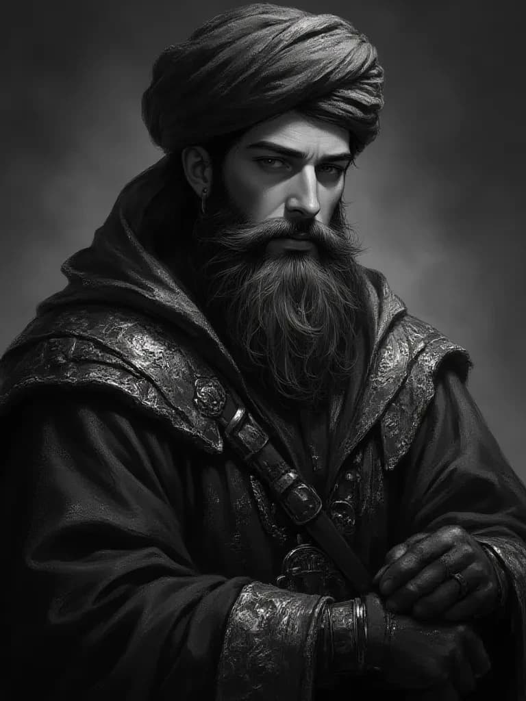 Mujahid from Saruhan thumbnail