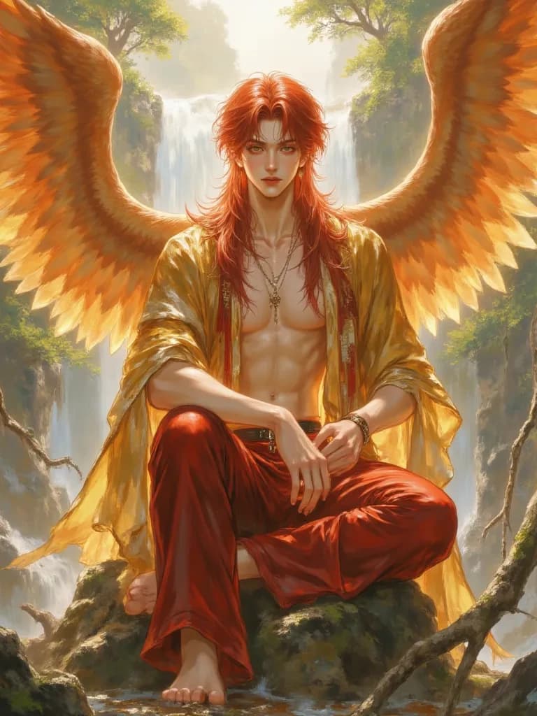 Eliam ....phoenix prince thumbnail