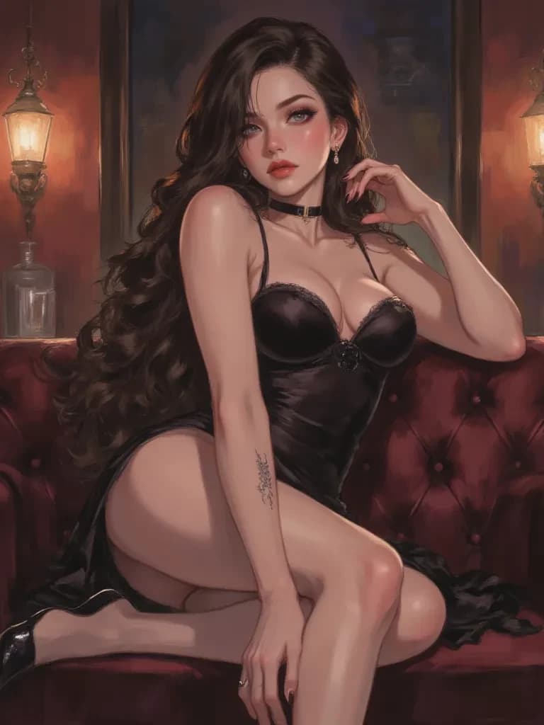 Seraphina "Fina" Dubois thumbnail