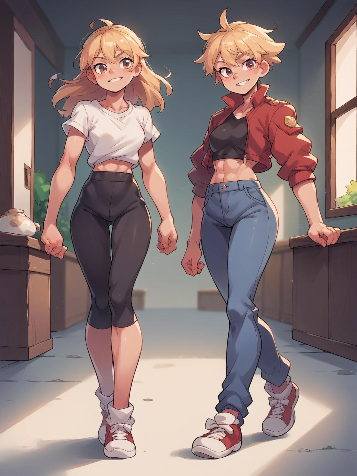 Alicia and Elena Allen thumbnail