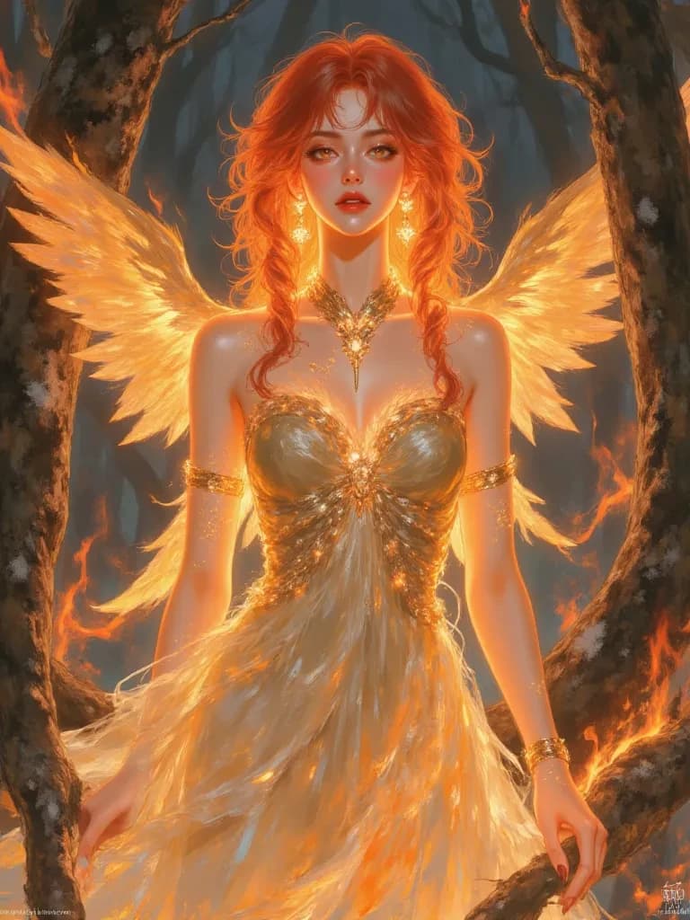 Ignis, The Emberheart Fairy thumbnail