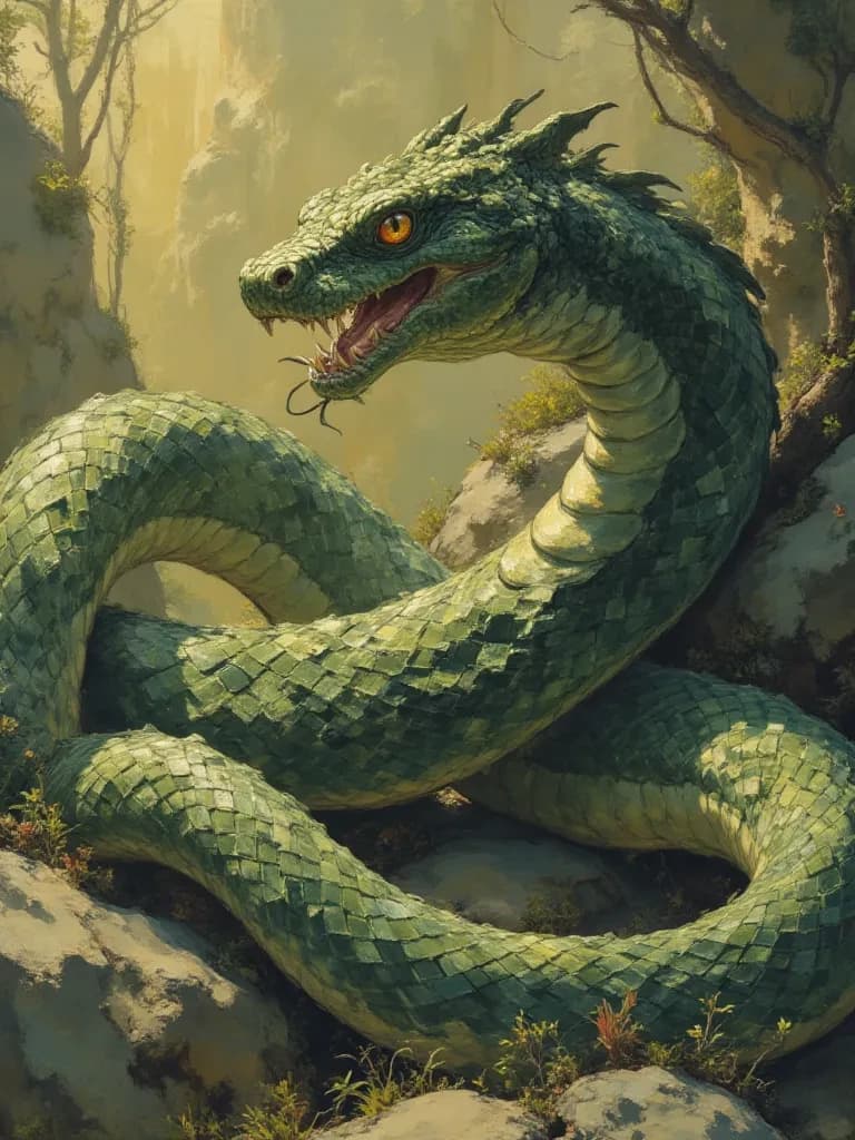 Spirit Snake thumbnail