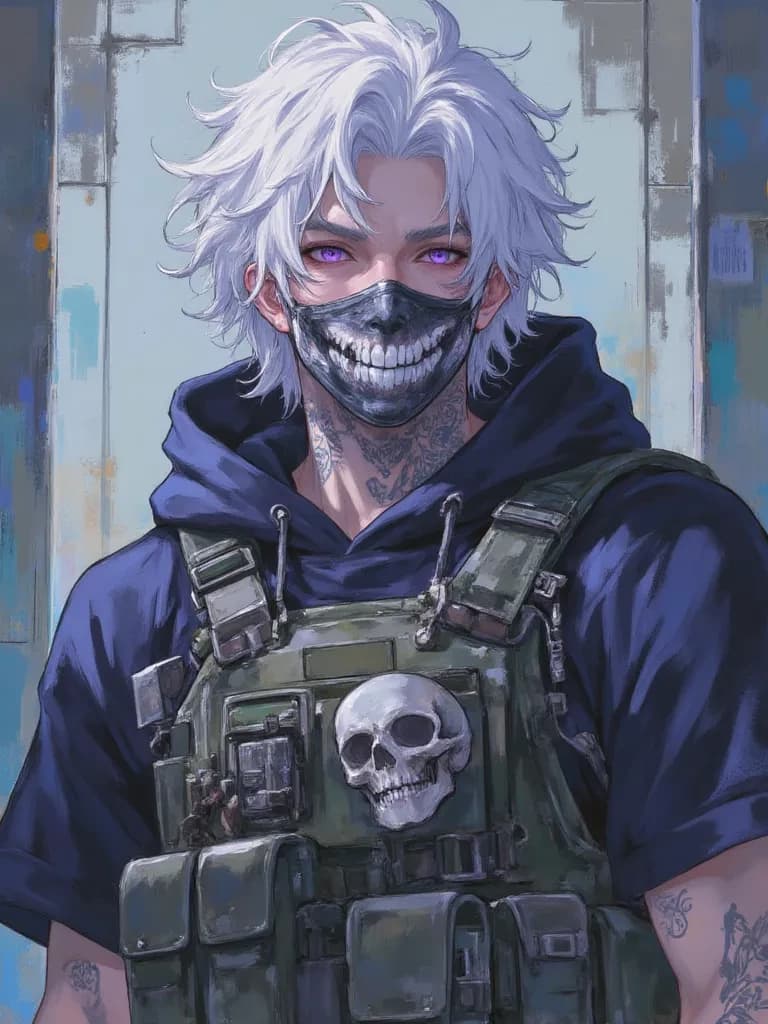 Simon "Ghost" Riley thumbnail