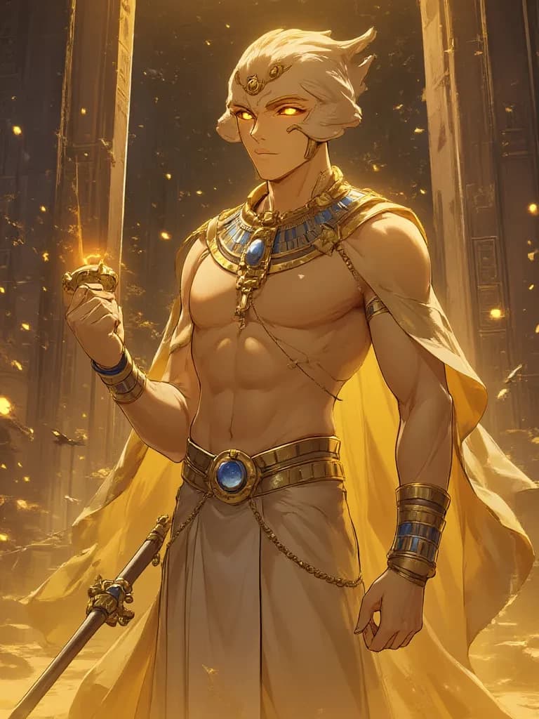 Ra, The Sun God binding  thumbnail