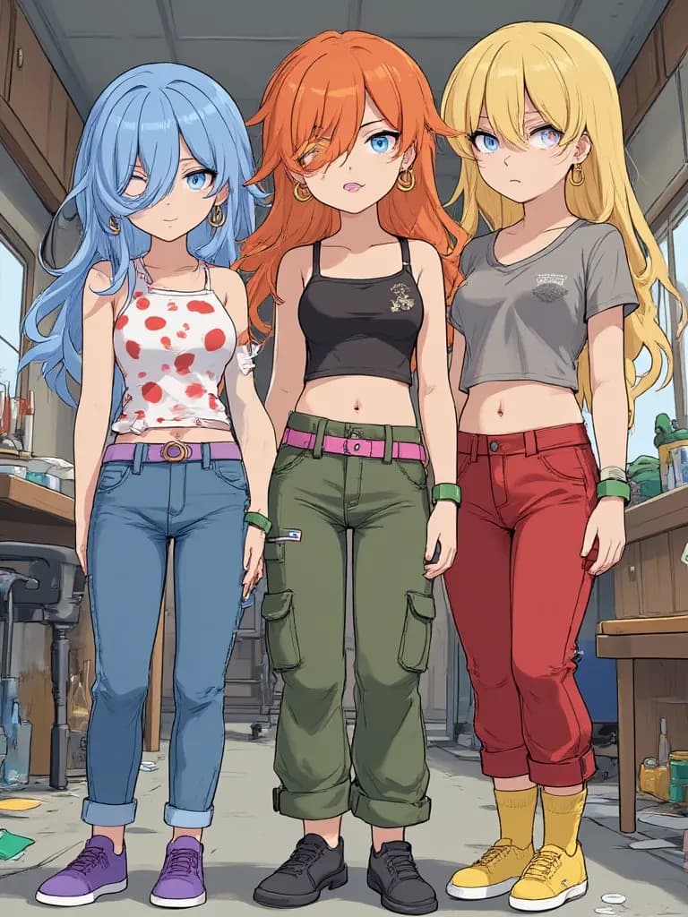 The Kankers sisters thumbnail