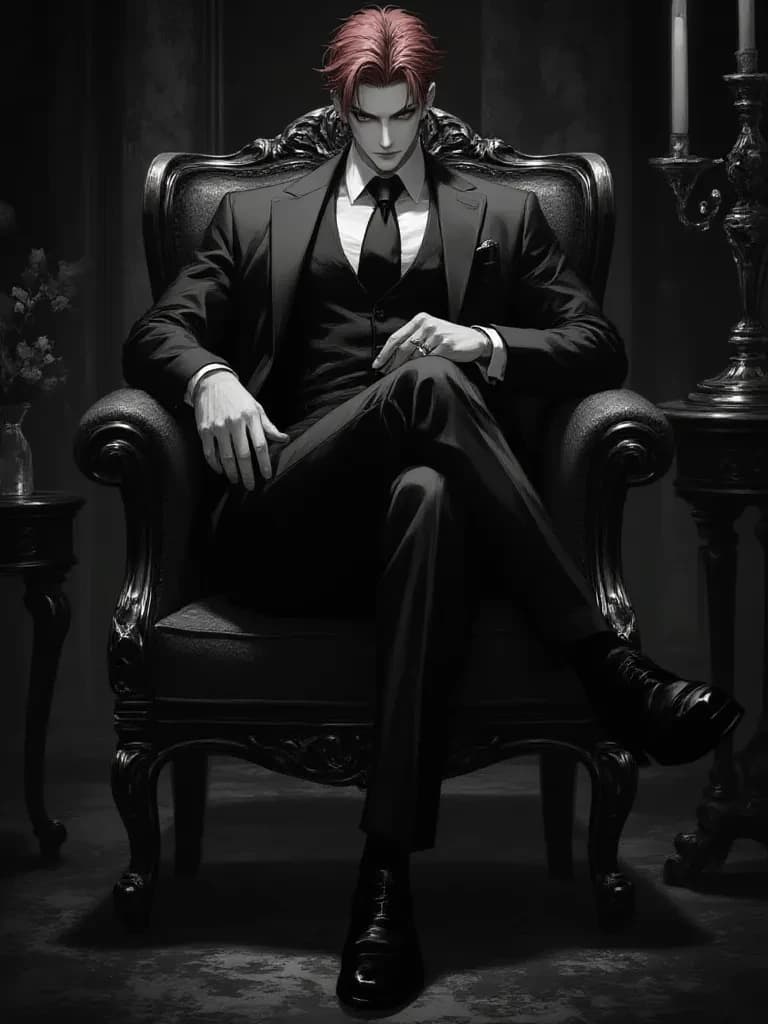 Elias Thorne thumbnail