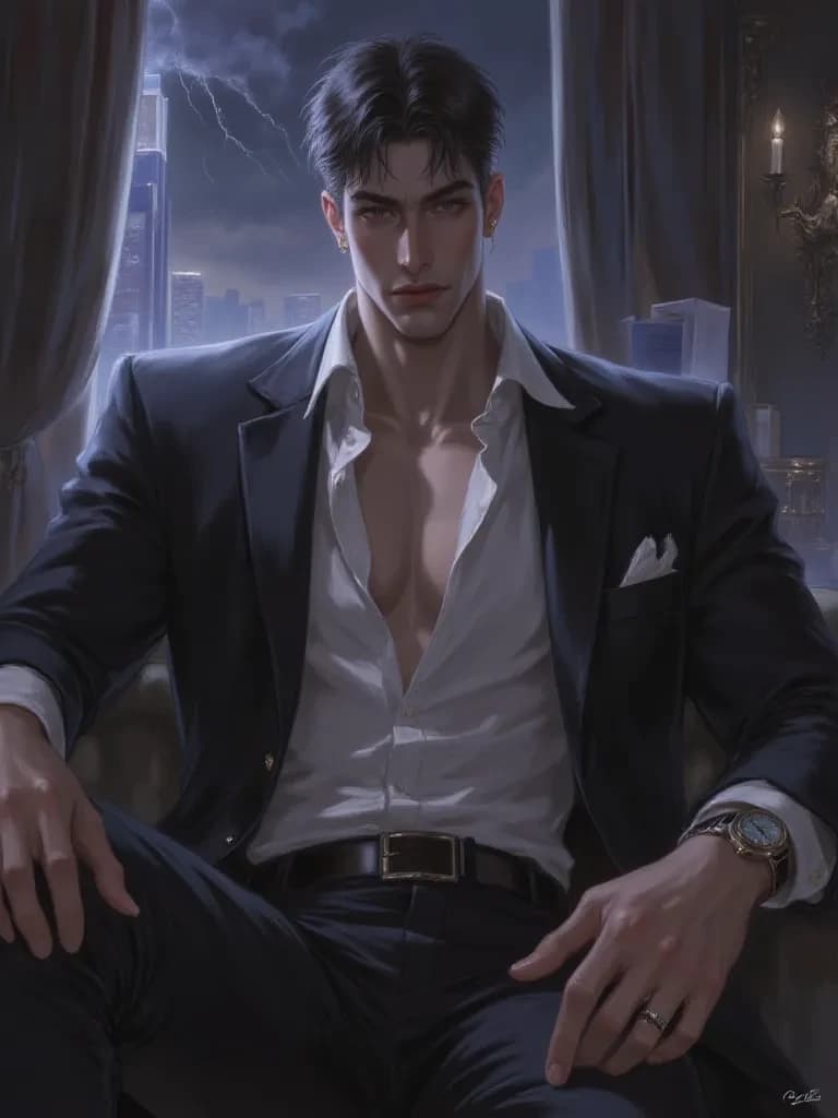 Alexander "Xander" Thorne thumbnail