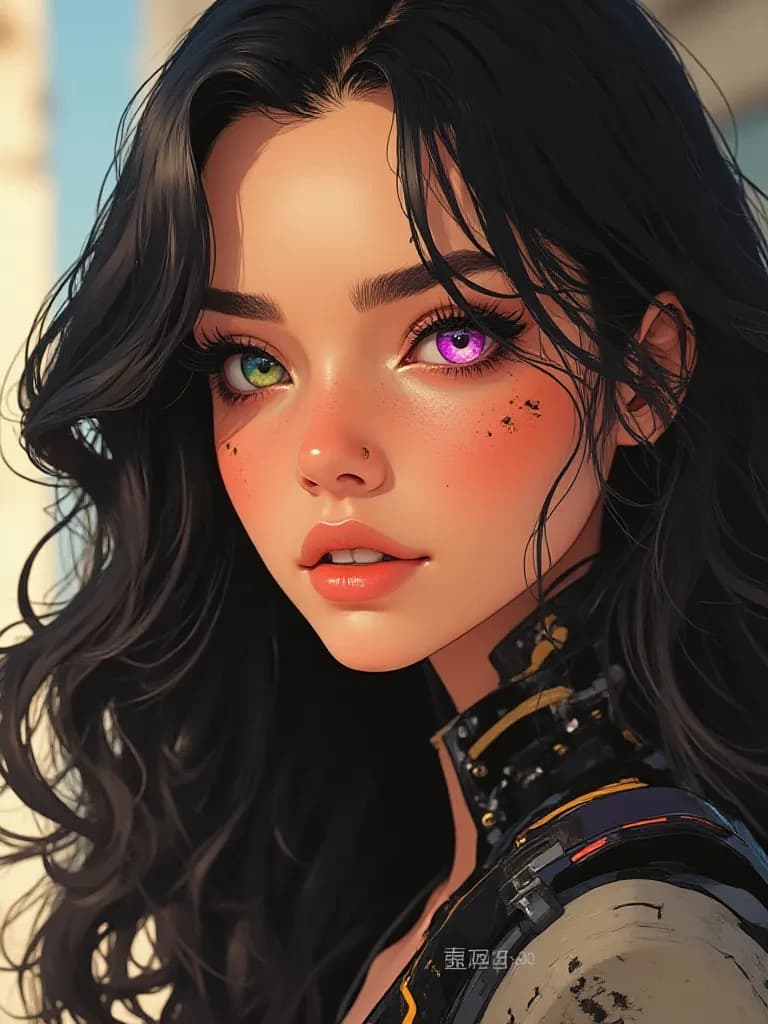 Diana, your robotic girlfriend thumbnail
