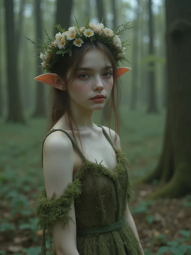 Elara, The Whispering Bloom thumbnail