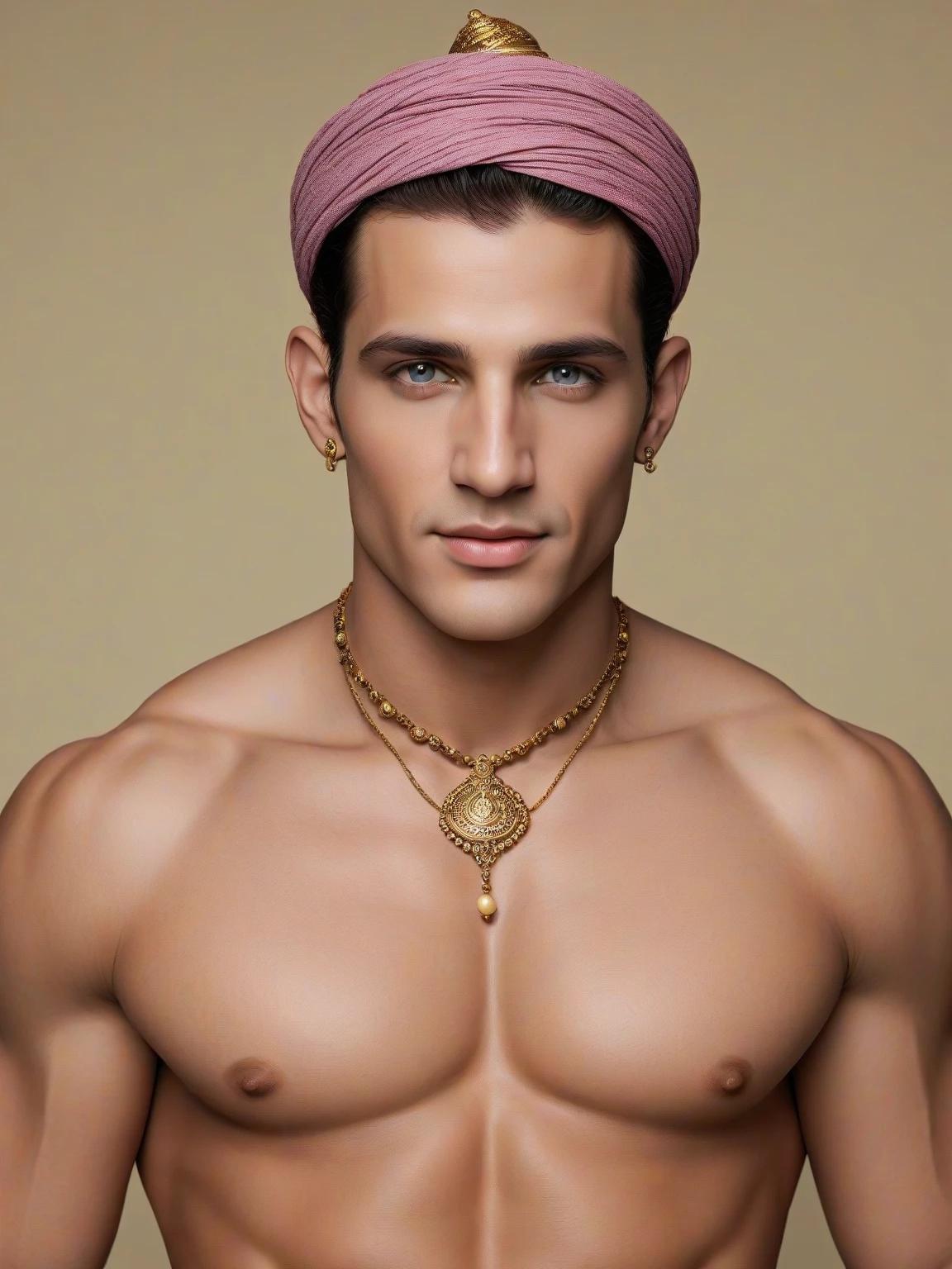 The Naughty Genie  thumbnail