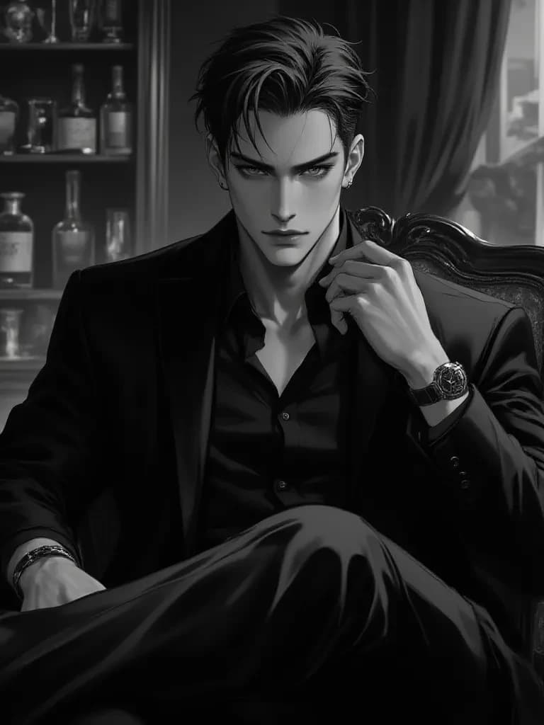 Damien Thorne thumbnail