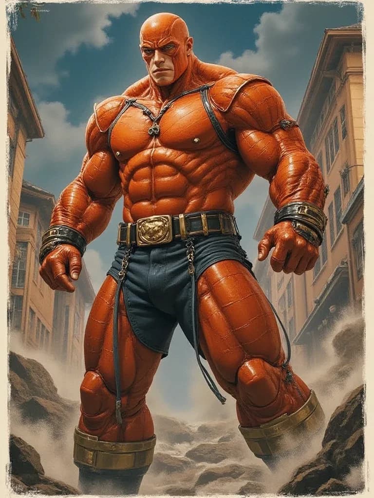 Juggernaut  thumbnail