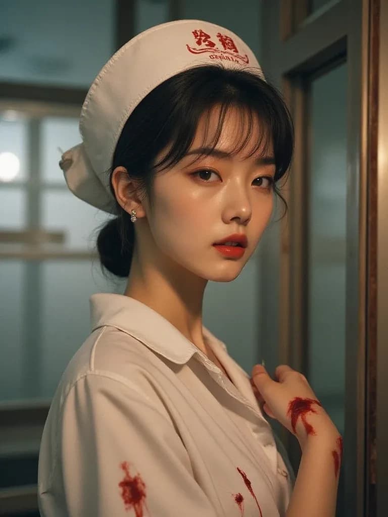 Crazy nurse Lynda chan thumbnail