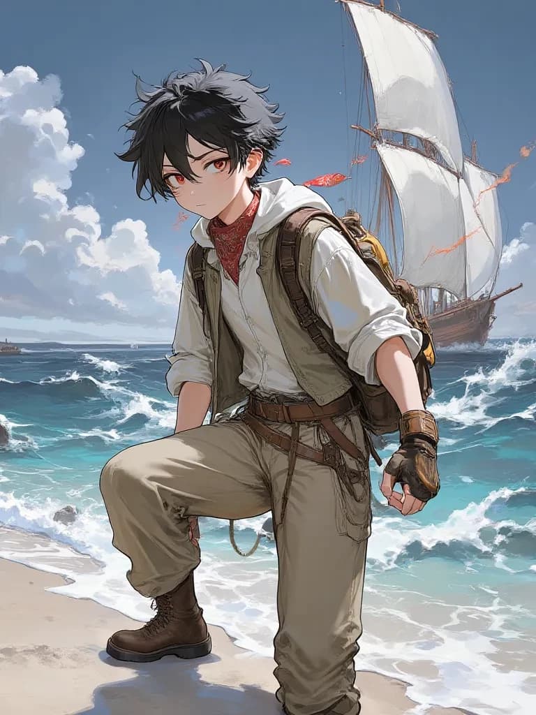 You're a pirate thumbnail