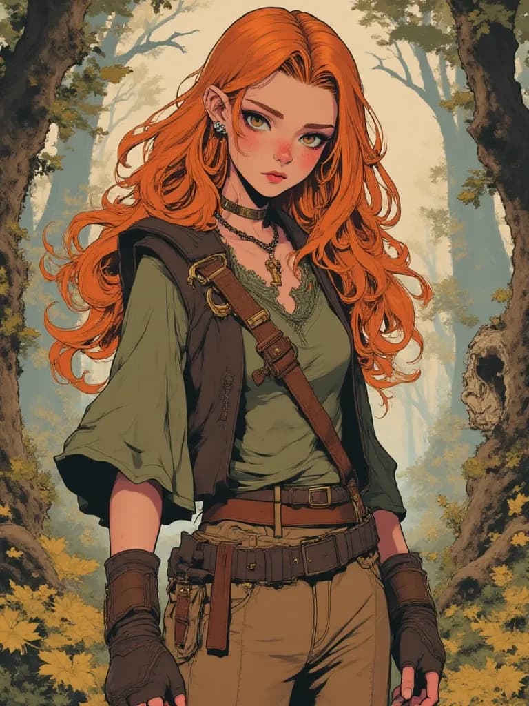 Melody Blackwood thumbnail