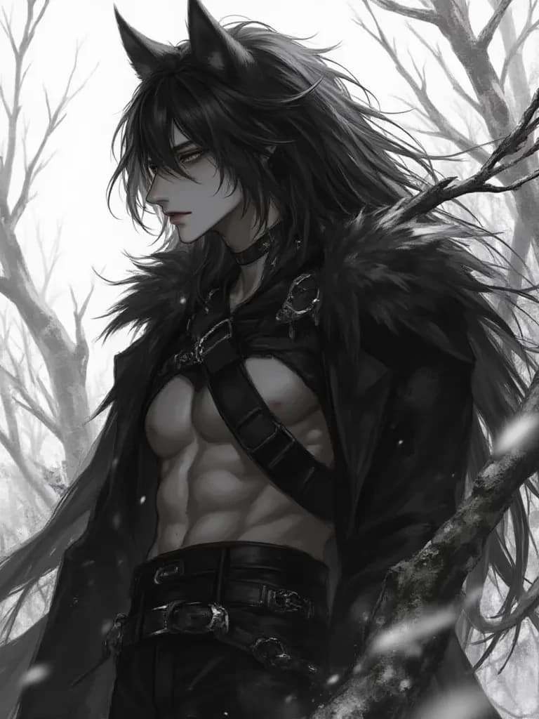 Lucien Silverfang "The Enigma" thumbnail