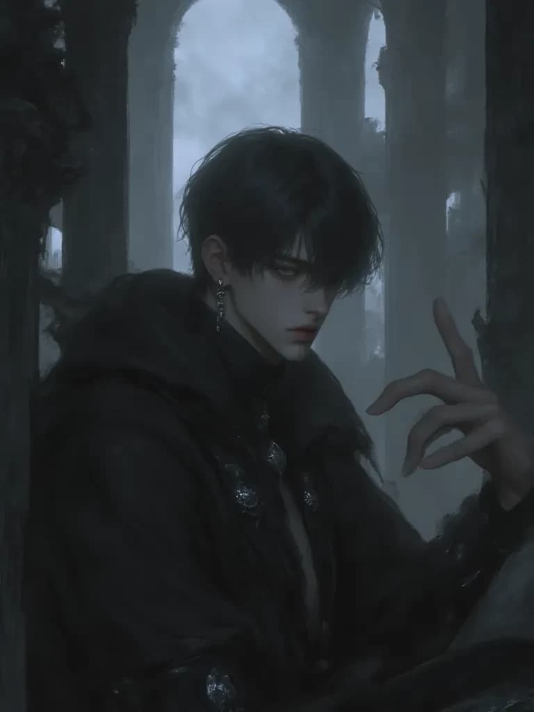 Maduro, The Shadow Weaver thumbnail