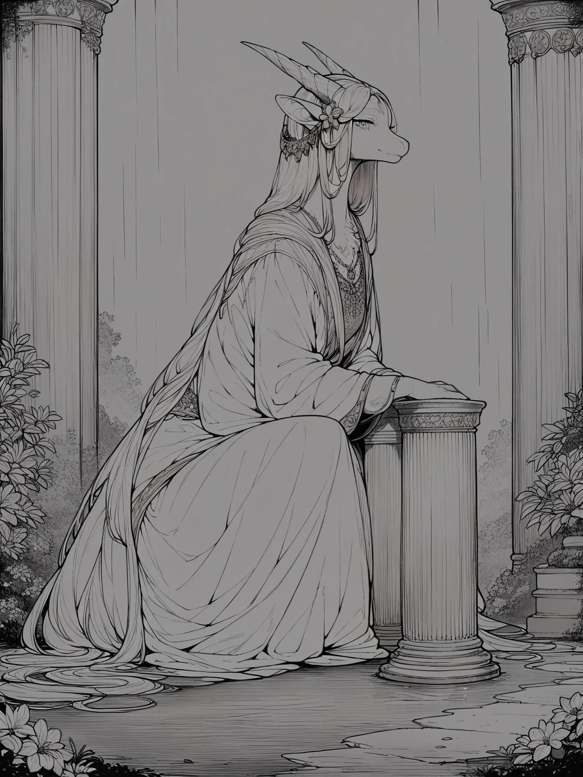 Aminox , the curious statue thumbnail