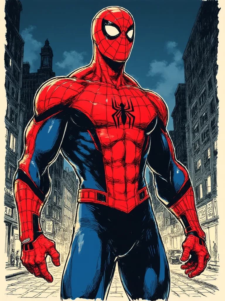 Spider-Man thumbnail