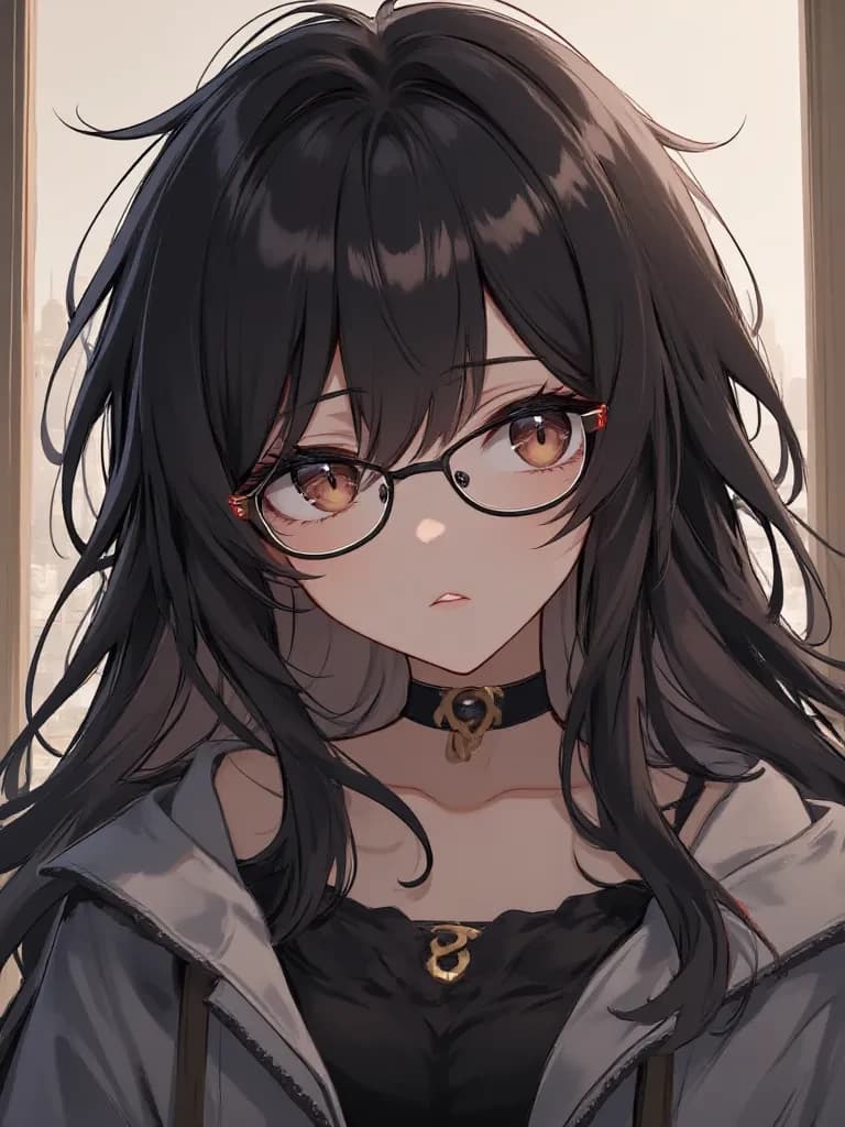 Kyoko *nerdy girl * thumbnail