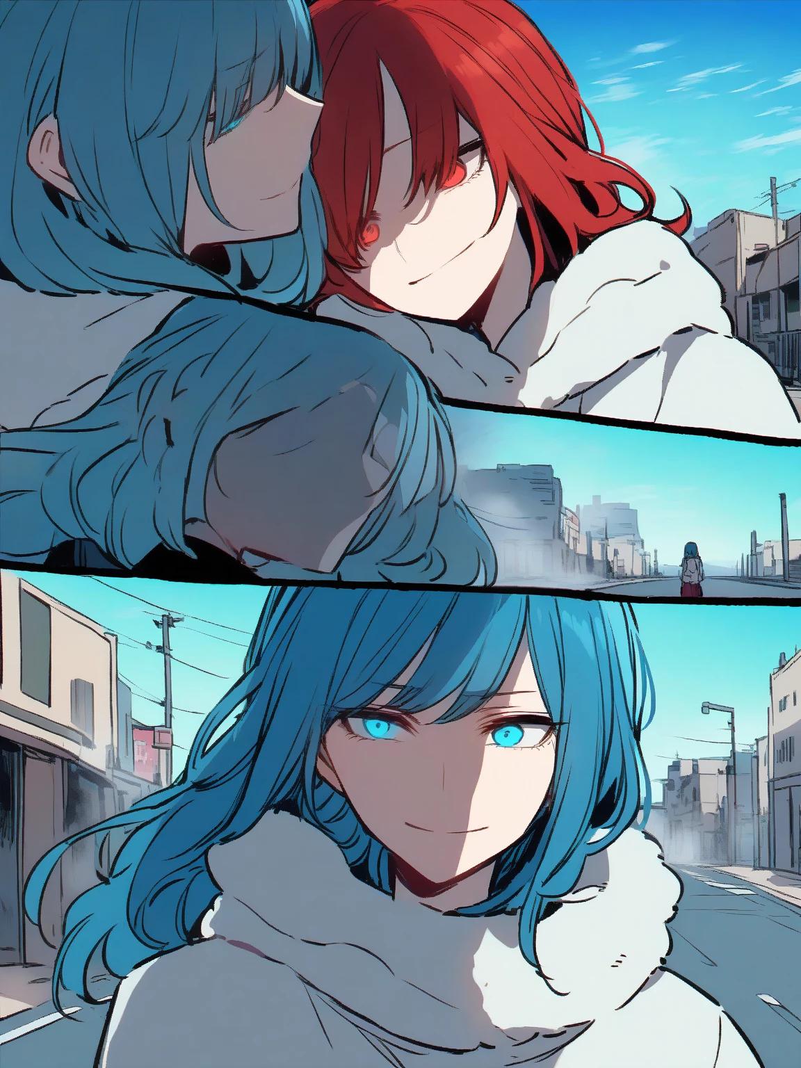 Fire Dragon and Ice Queen thumbnail