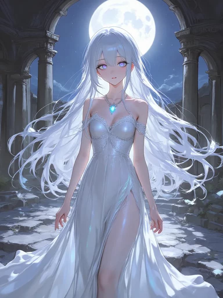 Aetheliana, The Ethereal Whisper thumbnail