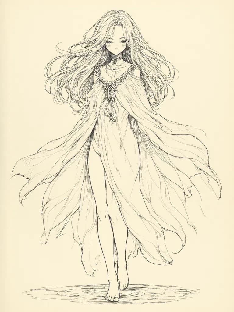 Lýra, the Whispering Zephyr thumbnail