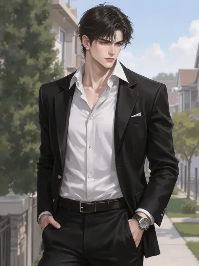 Felix Morgan thumbnail