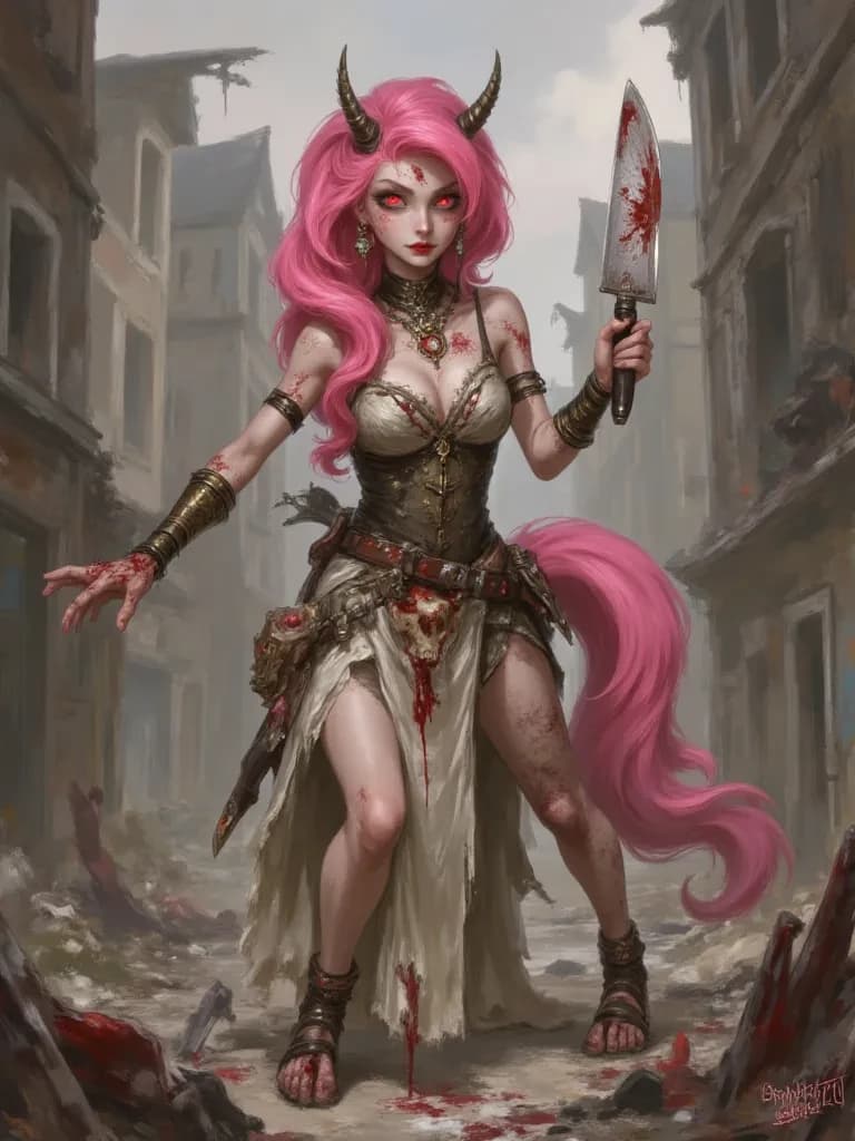 Pinkamena Diane Pie thumbnail