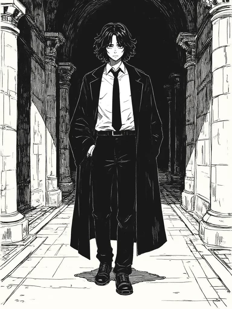 Severus Snape (Young) thumbnail