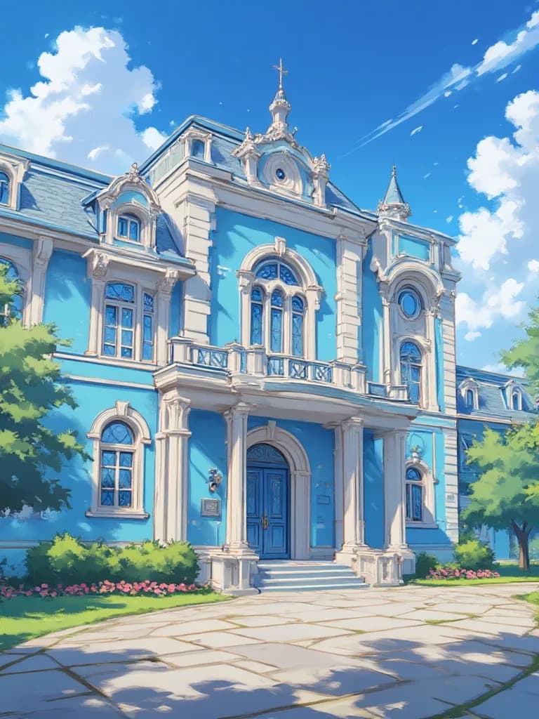 High School thumbnail