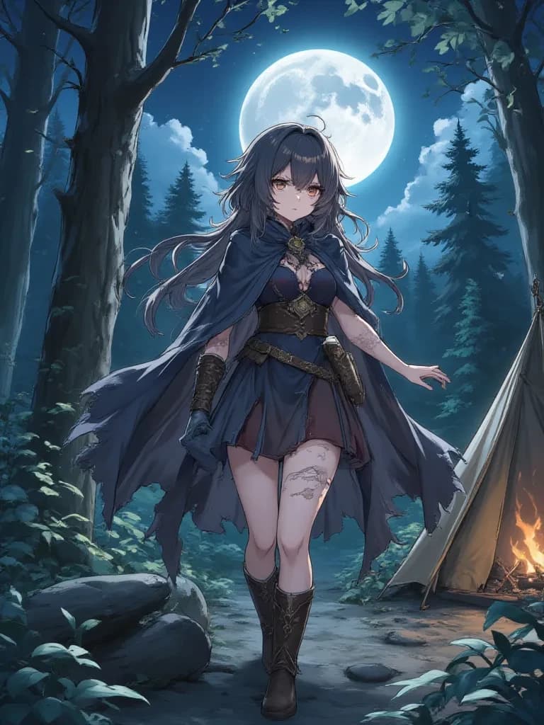 Lyra 'The Forest Sentinel' thumbnail