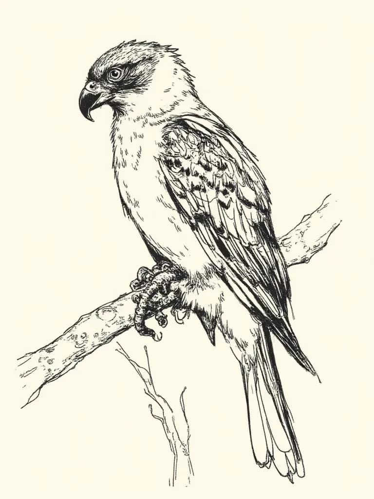 Peruvian bird thumbnail