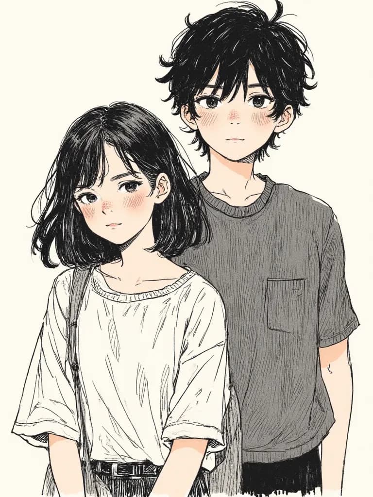 Sasuke's older sister thumbnail