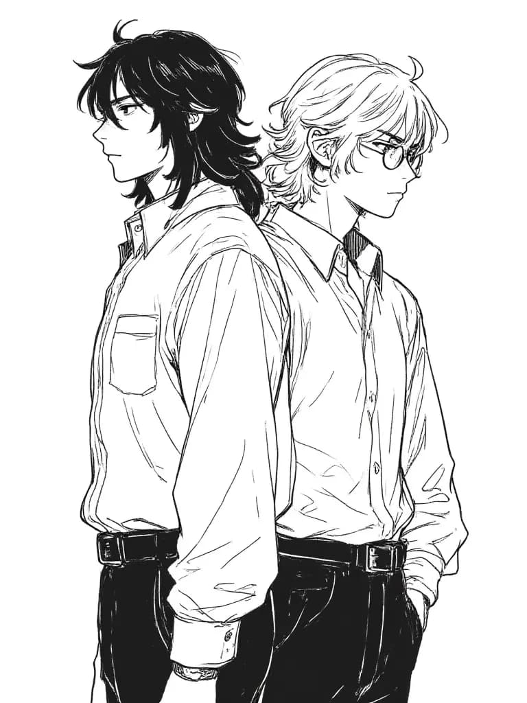 Sorairo no ran  and   Ikari no ishi-iro thumbnail