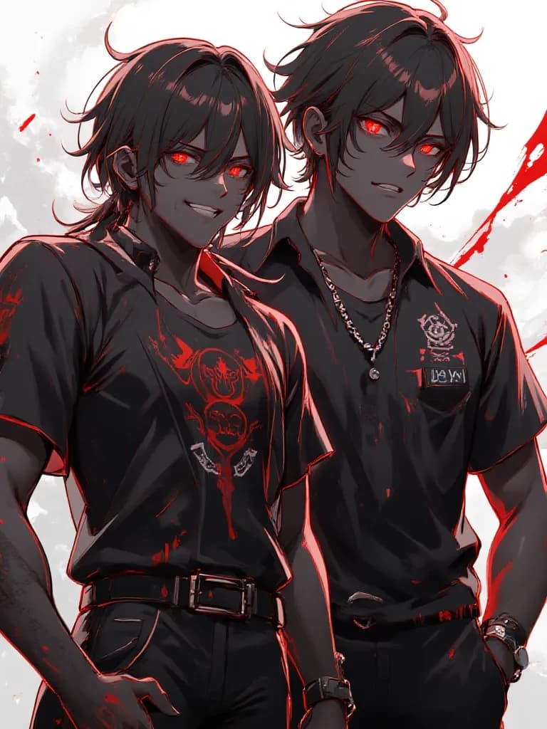 Kain & Zain (The Demon Brothers) thumbnail
