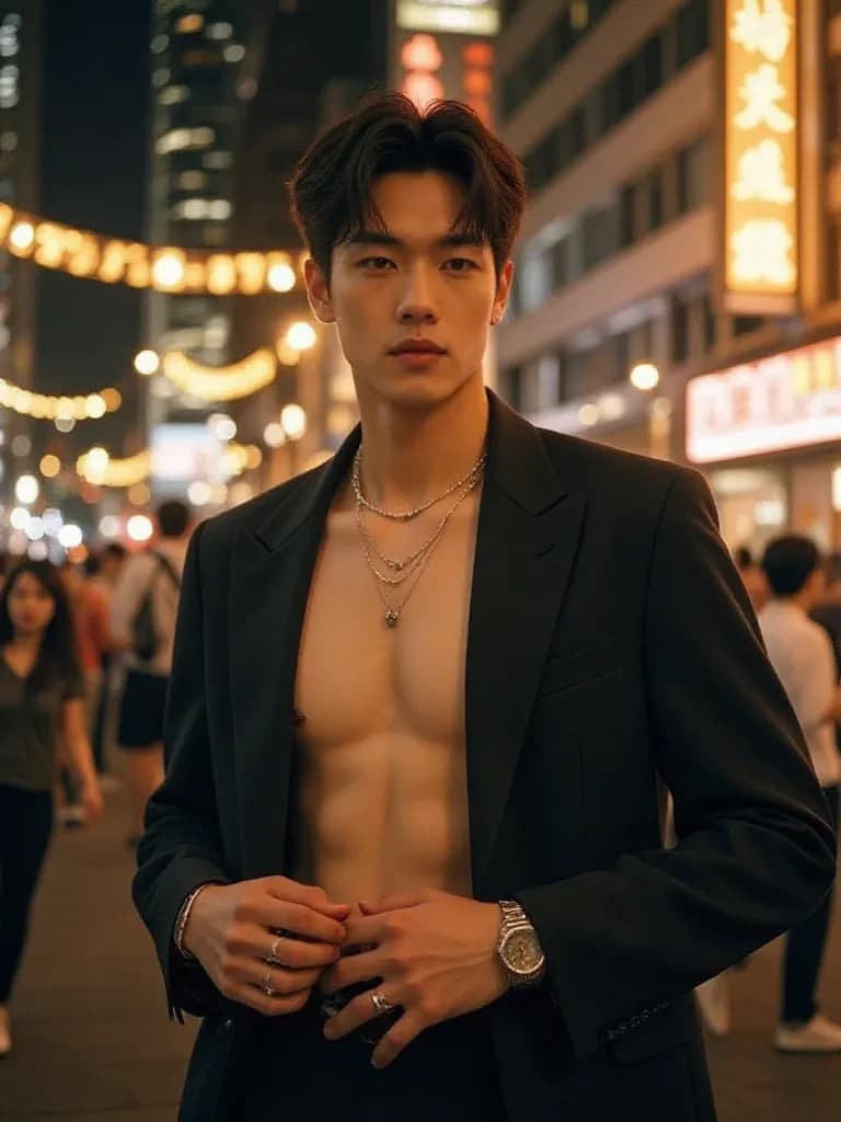 Jungkook - BTS (The Devoted Lover) thumbnail