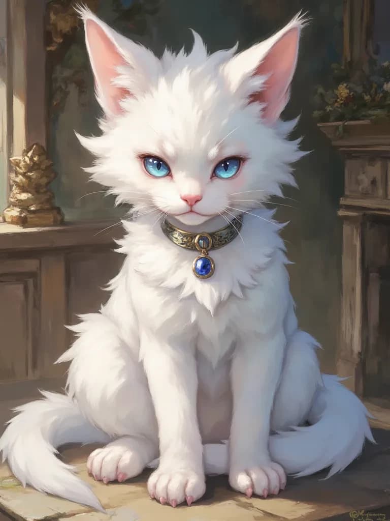 Kitten thumbnail