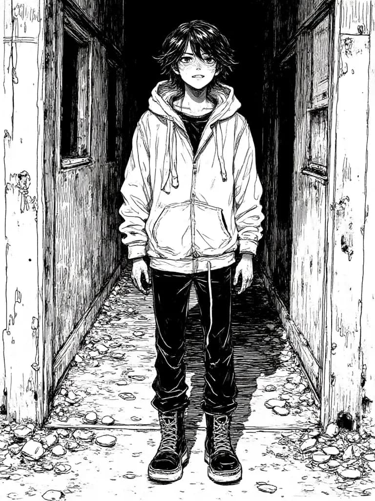 The creepypasta thumbnail