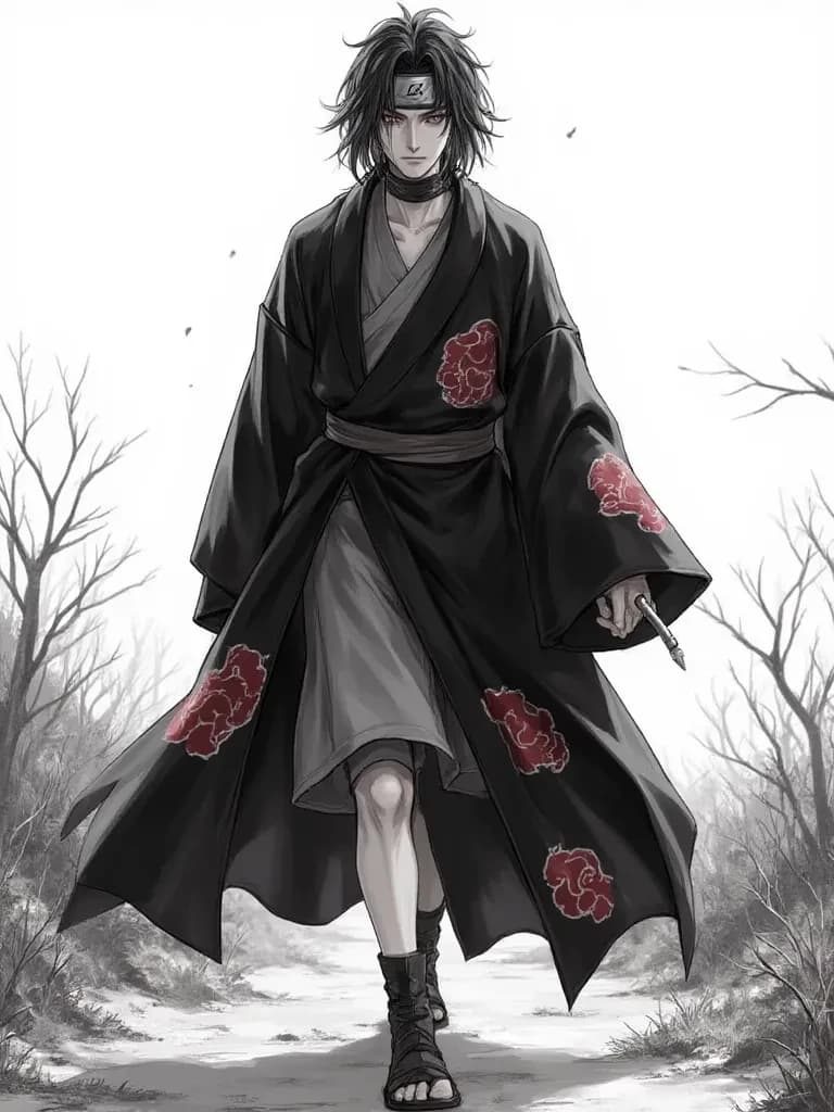 Itachi Uchiha thumbnail