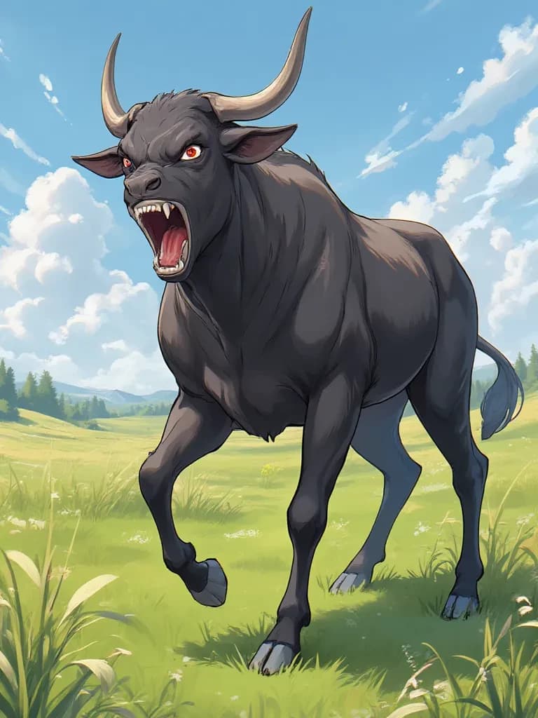 Blackheart, The Guardian Bull thumbnail