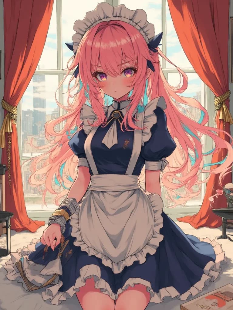 Emma 𝚎𝚖𝚖𝚊 𝚎𝚜 𝚝𝚞 𝚎𝚜𝚌𝚕𝚊𝚟𝚊 (𝚕𝚎𝚜𝚋𝚒𝚊𝚗𝚊) thumbnail