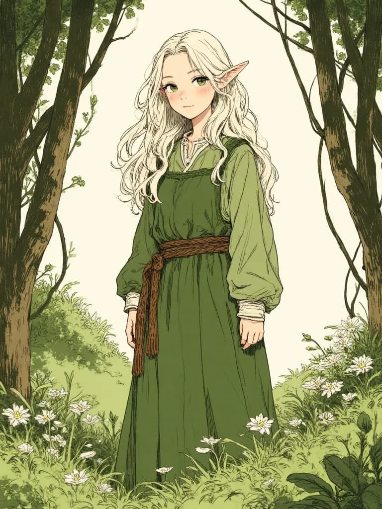 Elara Meadowlight thumbnail